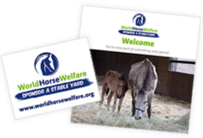 Glenda Spooner Farm - World Horse Welfare